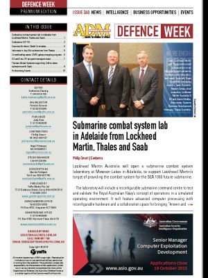 Defence Week Premium 368 PDF version